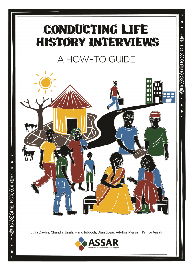 Conducting life history interviews: a how-to guide