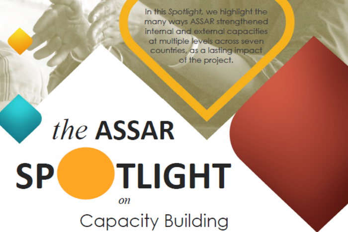 Spotlight on Capacity Building
