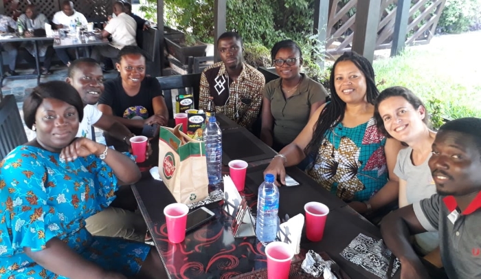 Reflections from a week with the ASSAR West Africa team