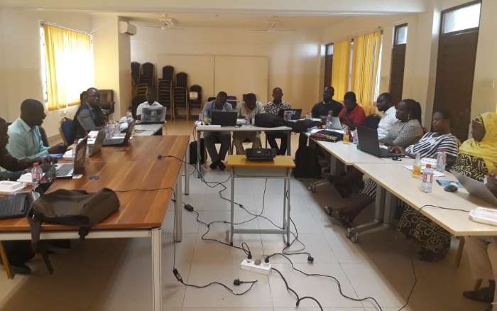 Reflections from a week with the ASSAR West Africa team