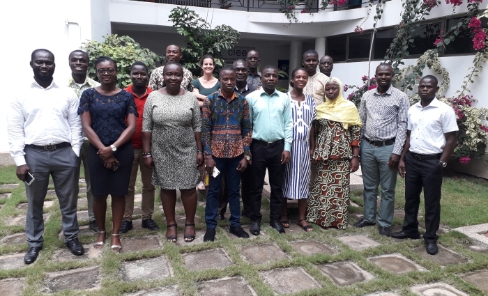 Reflections on a week with the ASSAR West Africa team