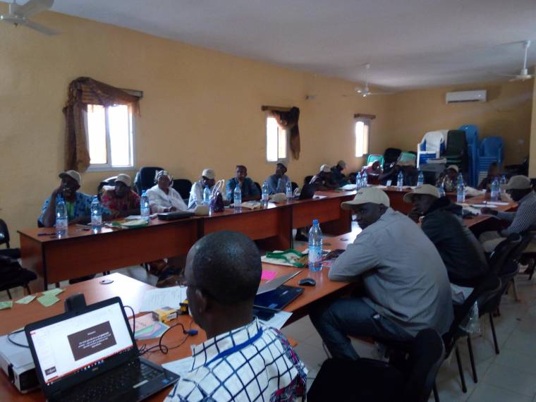 Insights from the Transformative Scenario Planning Workshop in Mali