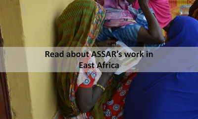 Read about ASSAR's work in east Africa