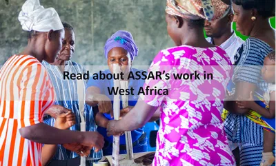 Read about ASSAR's work in west Africa