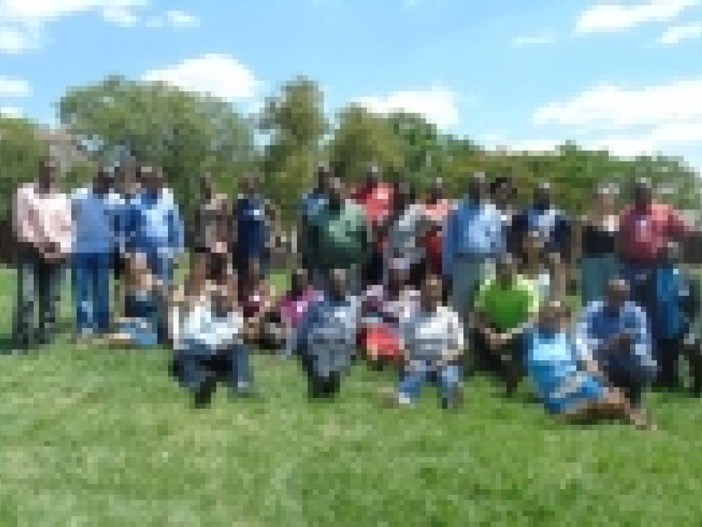 Using transformative scenario planning as a way to think differently about the future of land use in Bobirwa, Botswana