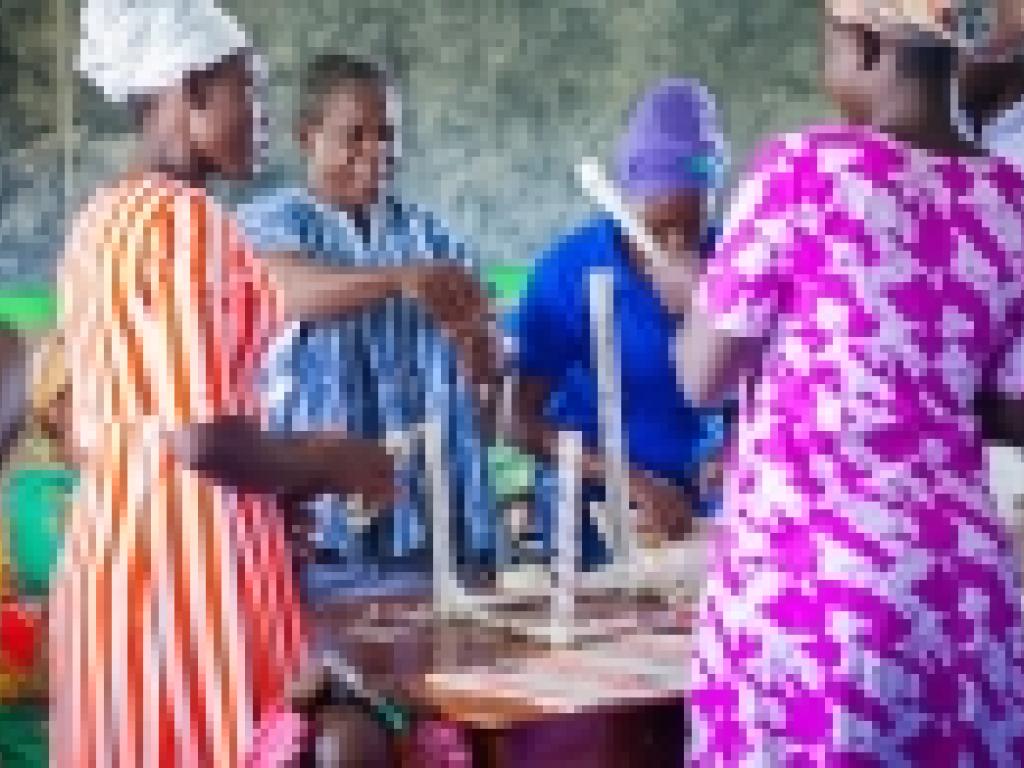 Promoting climate justice and adaptation in semi-arid Ghana