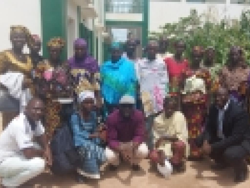 Building the adaptive capacity of women in Mali’s Koutiala District