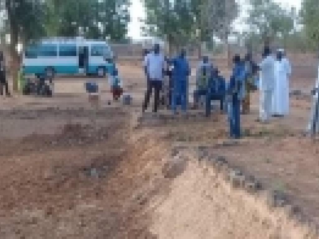 Capacity development around soil and water management in the district of Koutiala, Mali: from need to deed
