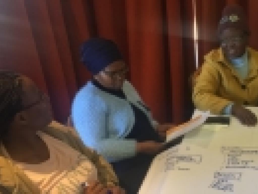 Identifying stakeholders and vulnerabilities in Botswana's Mahalapye sub-district