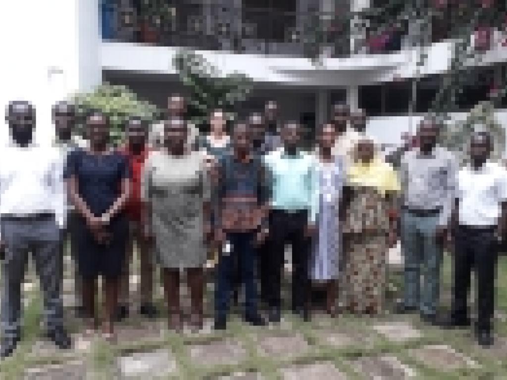 Reflections on a week with the ASSAR West Africa team