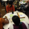 Using transformative scenario planning to think critically about the future of water security in Bangalore, Botswana