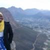 Rabiatu Abass in Franschhoek